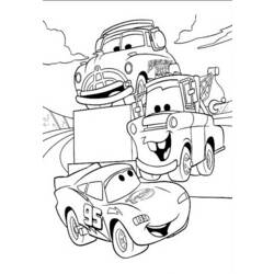 Раскраска: Автомобиль / Автомобиль (транспорт) #146643 - Бесплатные раскраски для печати