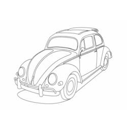 Раскраска: Автомобиль / Автомобиль (транспорт) #146670 - Бесплатные раскраски для печати