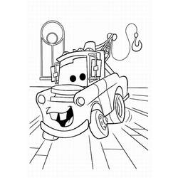 Раскраска: Спортивный автомобиль / тюнинг (транспорт) #147038 - Бесплатные раскраски для печати