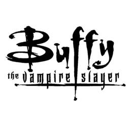 Раскраска: Баффи против вампиров (Телешоу) #152803 - Раскраски для печати