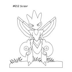 Раскраска: Pokemon Go (Видео игры) #154126 - Бесплатные раскраски для печати