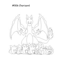 Раскраска: Pokemon Go (Видео игры) #154140 - Бесплатные раскраски для печати