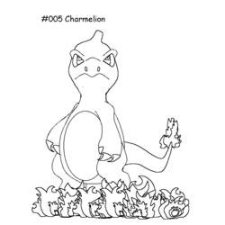 Раскраска: Pokemon Go (Видео игры) #154143 - Бесплатные раскраски для печати