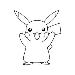 Раскраска: Pokemon Go (Видео игры) #154190 - Раскраски для печати