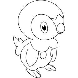 Раскраска: Pokemon Go (Видео игры) #154203 - Раскраски для печати