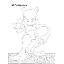 Раскраска: Pokemon Go (Видео игры) #154209 - Бесплатные раскраски для печати
