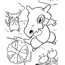 Раскраска: Pokemon Go (Видео игры) #154277 - Бесплатные раскраски для печати