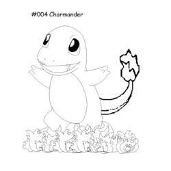 Раскраска: Pokemon Go (Видео игры) #154304 - Бесплатные раскраски для печати