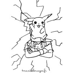 Раскраска: Pokemon Go (Видео игры) #154333 - Бесплатные раскраски для печати